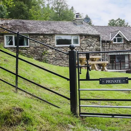 Holiday home Little Barn Ambleside